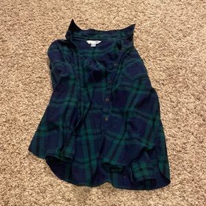 Old navy flannel